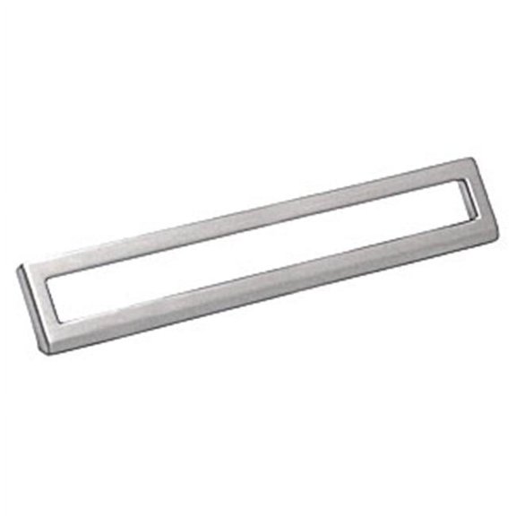 Topex 8-102222419240 Bent Rectangular Pull 192 x 224mm Polished Chrome
