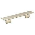 thumbnail image 1 of Topex 8-104319216035 Rectangular Pull 160 x 192mm Satin Nickel, 1 of 1