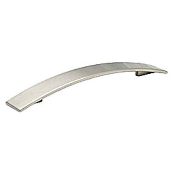 Topex 8-106819216034 Bow Shaped Pull 160 x 192mm Polished Satin Nickel