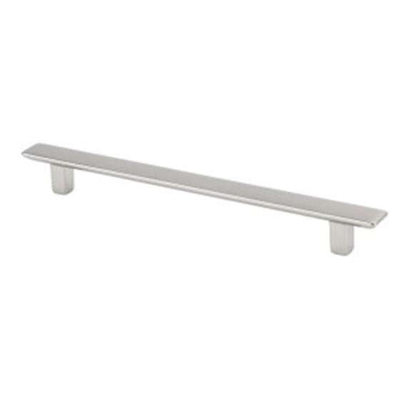 Topex Designs 8-1051016035 160 mm. Thin Rectangular Pull - Satin Nickel