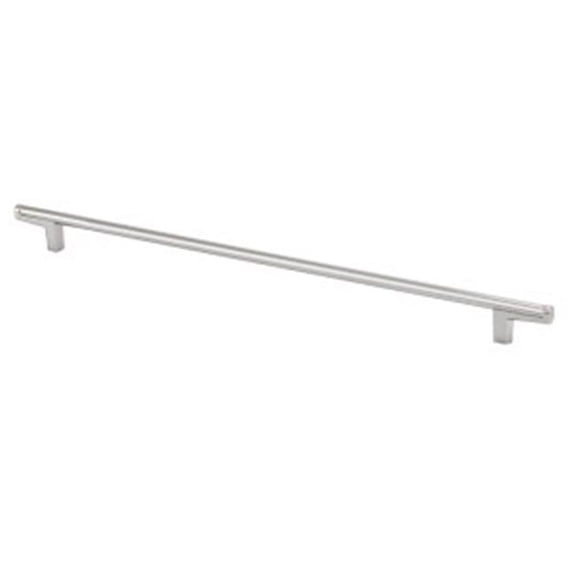 Topex Designs 8-112103202727 320 mm. Thin Round Bar Cabinet Pull - Handle Dark Bronze