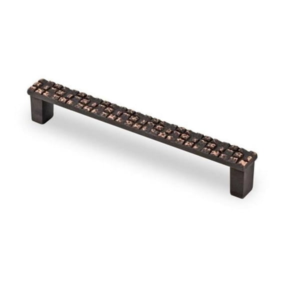 Topex M1864A.128RBS Mosaic Design Pull- Venetian Bronze- 128mm Ctc