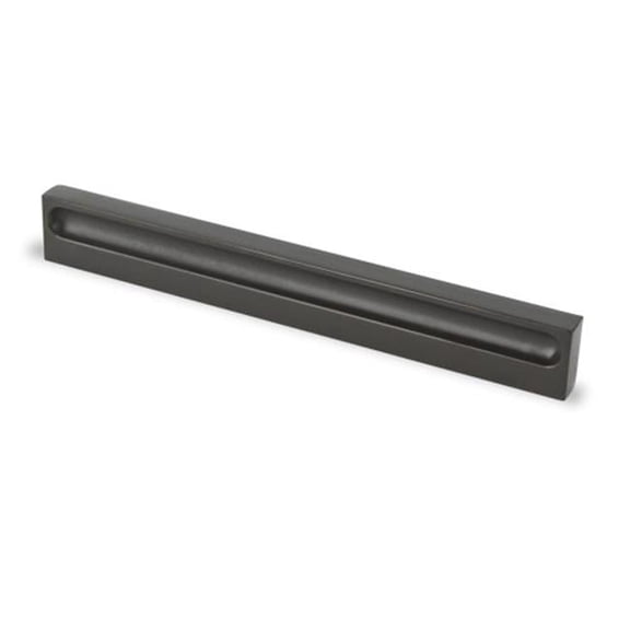 Topex Z40231280010 Ruler Pull- Brushed Oil Rubbed Bronze- 128 mm