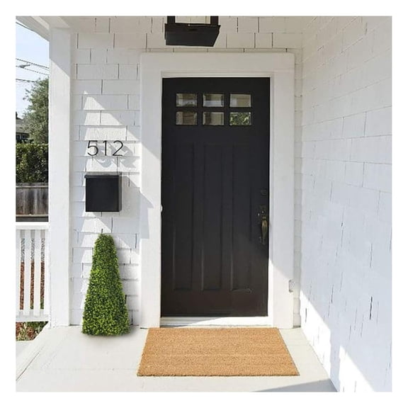 Topiary trees Artificial Outdoor Boxwood Trees Highly Realistic Decorative Buxus Tower, UV Resistant Fake Tree for Home Garden/Indoor & Outdoor Use, 2 Pieces