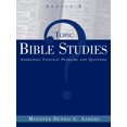 thumbnail image 1 of Topic Bible Studies Addressing Everyday Problems and Questions - Series 2, (Paperback), 1 of 1