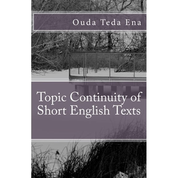 Topic Continuity of Short English Texts