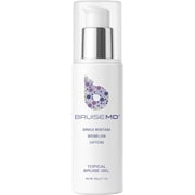 Topical Gel for Bruising and Swelling, 20% Arnica, Bromelain, Caffeine, Advanced Concentrated Bruise Treatment Formula, 60g 2 fl oz