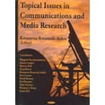 thumbnail image 1 of Topical Issues In Communications And Media Research, 1 of 1