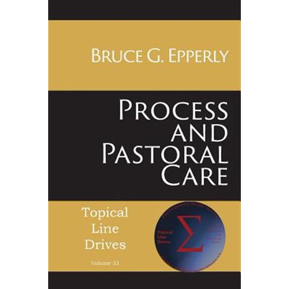 Pre-Owned Topical Line Drives: Process and Pastoral Care (Series #33) (Paperback)