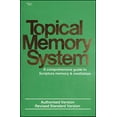 thumbnail image 1 of Pre-Owned Topical Memory System (Paperback) 0891092803 9780891092803, 1 of 1