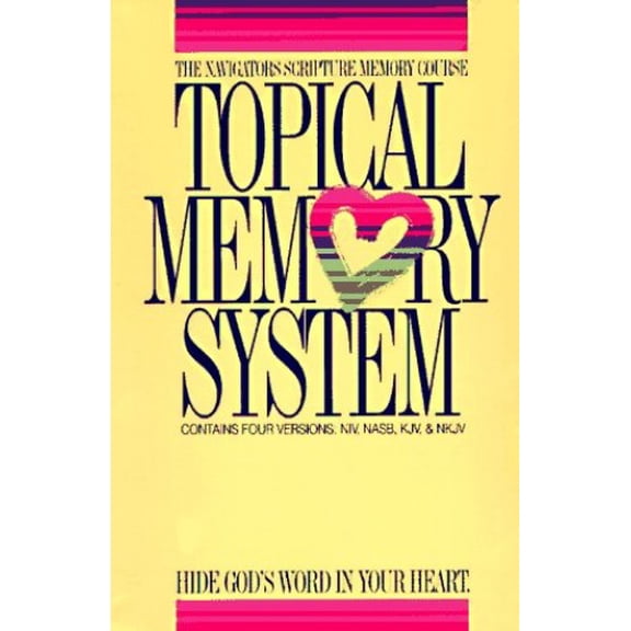 Pre-Owned Topical Memory System Paperback