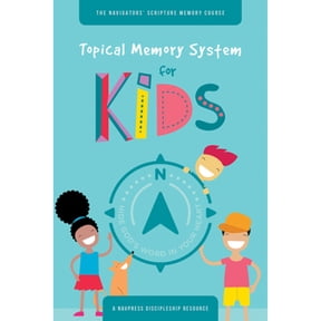 Pre-Owned Topical Memory System for Kids Paperback