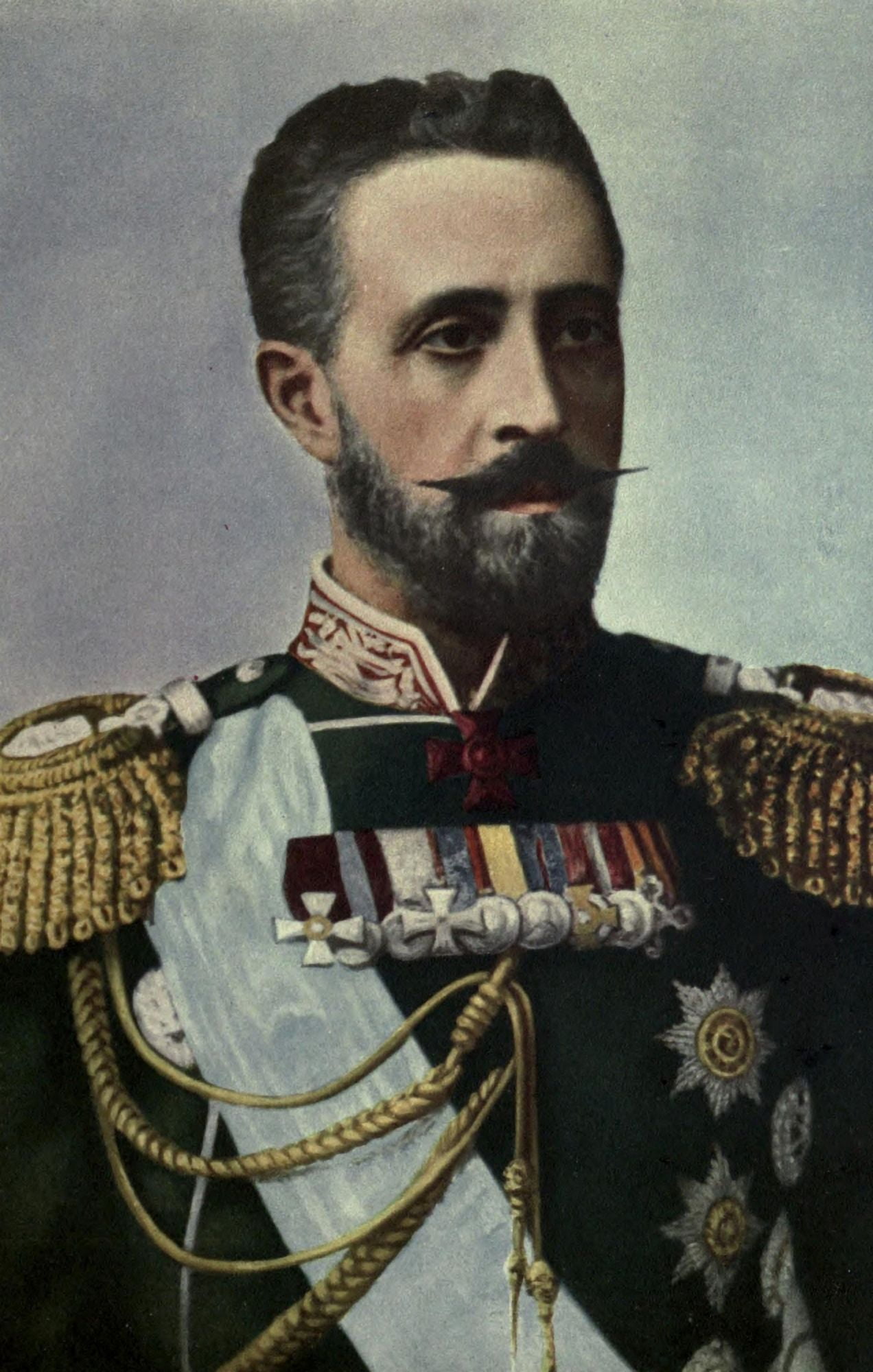 Topical Press War Illustrated 1915 Grand Duke Nicholas (photo) Canvas Art - (18 x 24)