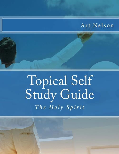Topical Self Study Guide: The Holy Spirit - Walmart.com