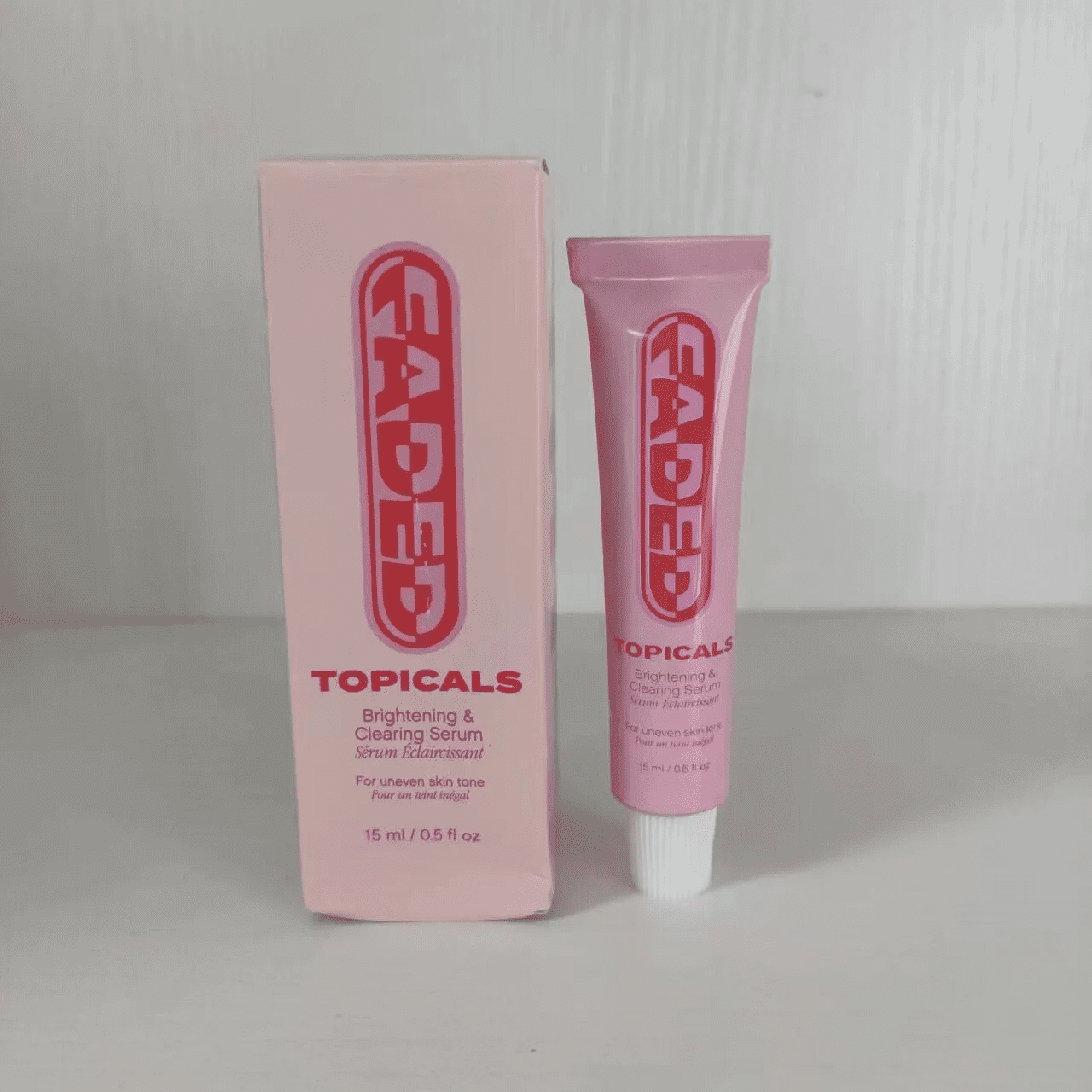 Topicals Faded Brightening & Clearing Serum 15 ml