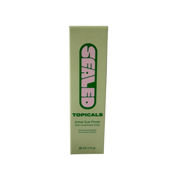 Topicals Sealed Active Scar Primer 1 fl oz