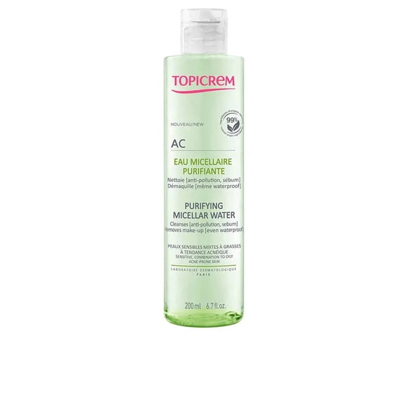 Topicrem AC Purifying Micellar Water 200 ml