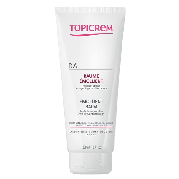 Topicrem Atopic Skin AD Emollient Balm 200ml