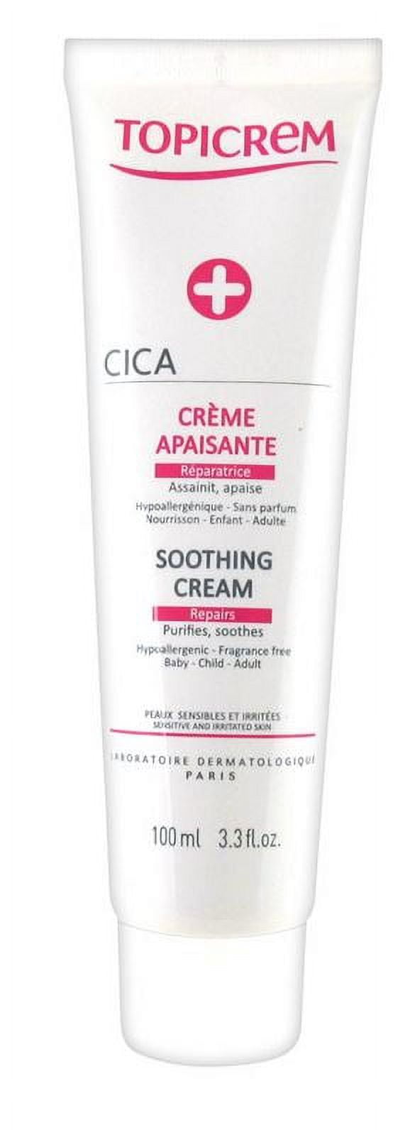 Topicrem CICA+ Soothing Cream 100ml Topicrem CICA+ Soothing Cream 100ml