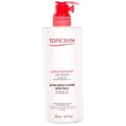 Topicrem Ultra-Moisturizing Body Milk 2 x 500ml