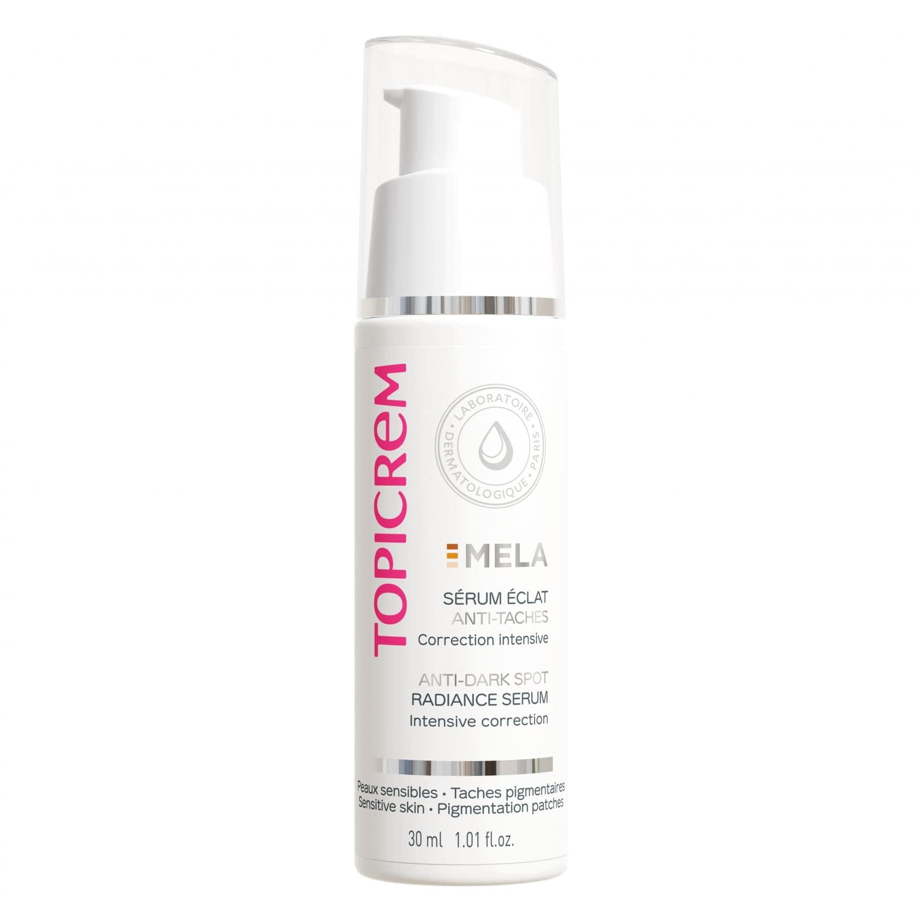 Topicrem MELA Anti Dark Spot Radiance Serum 30 ml