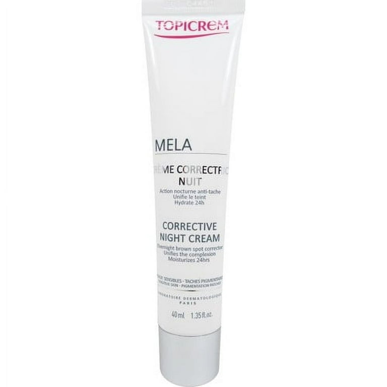 Topicrem MELA Corrective Night Cream 40ml Topicrem MELA Corrective Night Cream 40ml