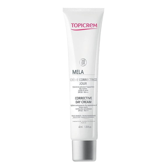 Topicrem Mela Anti-Blemish Day Cream SPF 20 40 ml