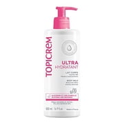 Topicrem Ultra Moisturizing Body Milk 500ml