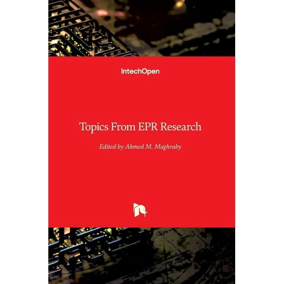 Topics From EPR Research (Hardcover)