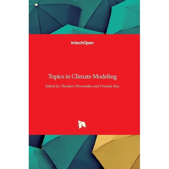 Topics in Climate Modeling, (Hardcover)