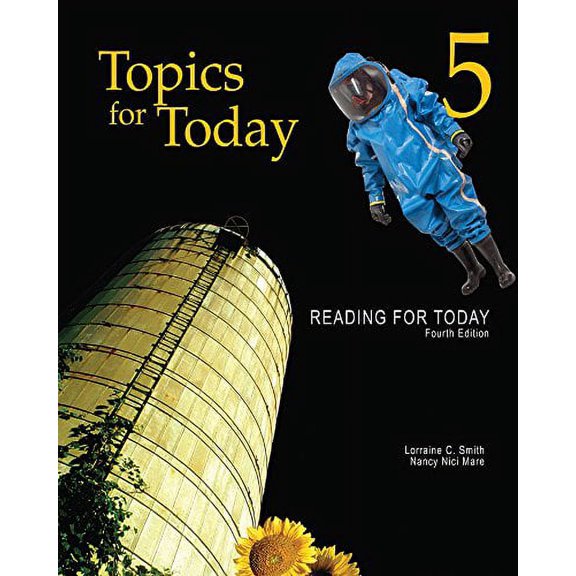 Pre-Owned Topics for Today (Reading for Today) Paperback