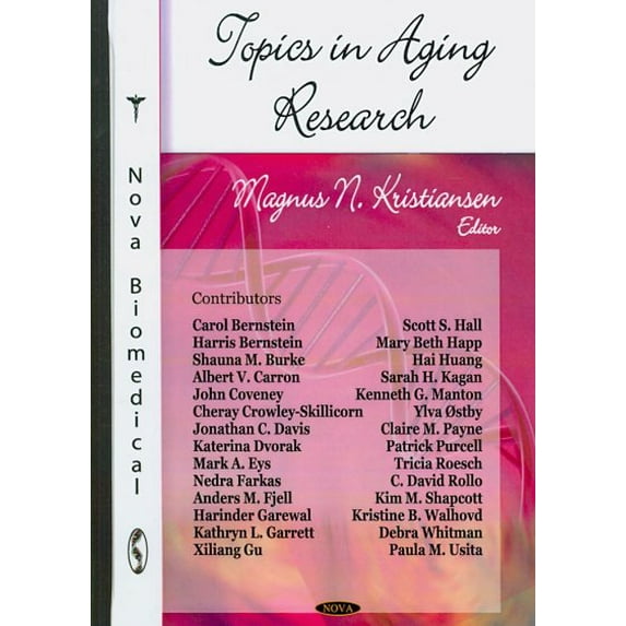 Topics in Aging Research