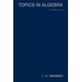 thumbnail image 1 of Topics in Algebra, (Paperback), 1 of 1