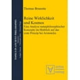 thumbnail image 1 of Topics in Ancient Philosophy / Themen De Reine Wirklichkeit und Kosmos, Book 4, (Hardcover), 1 of 1