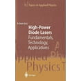 thumbnail image 1 of Topics in Applied Physics: High-Power Diode Lasers: Fundamentals, Technology, Applications (Hardcover), 1 of 1