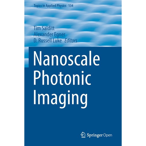Topics in Applied Physics Nanoscale Photonic Imaging, Book 134, (Paperback)