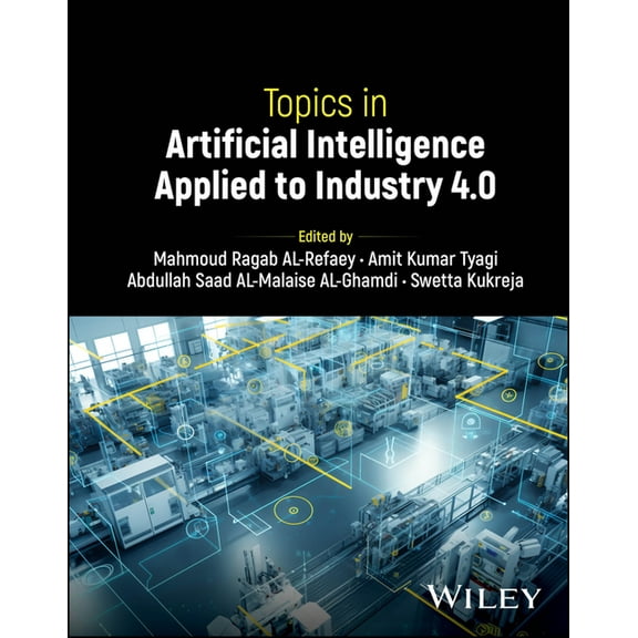 Topics in Artificial Intelligence Applied to Industry 4.0, (Hardcover)
