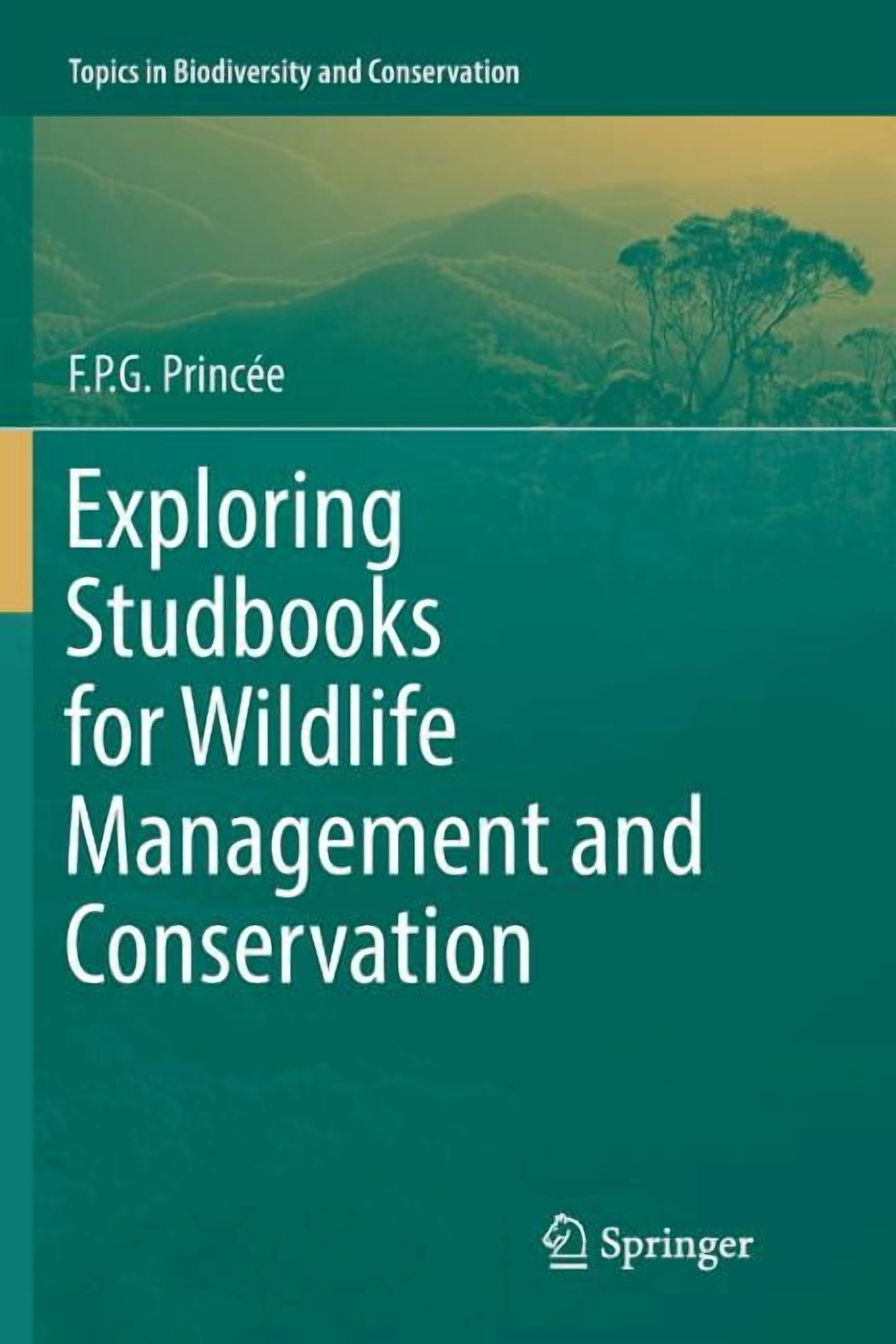 Topics in Biodiversity and Conservation Exploring Studbooks for ...