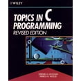thumbnail image 1 of Pre-Owned Topics in C Programming, Revised Edition (Paperback) 0471534048 9780471534044, 1 of 1