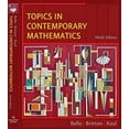 thumbnail image 1 of Pre-Owned Topics in Contemporary Mathematics (Hardcover) 0618775242 9780618775248, 1 of 1