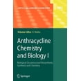 thumbnail image 1 of Topics in Current Chemistry Anthracycline Chemistry and Biology I: Biological Occurence and Biosynthesis, Synthesis and Chemistry, Book 282, (Paperback), 1 of 1