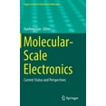 thumbnail image 1 of Topics in Current Chemistry Collections Molecular-Scale Electronics: Current Status and Perspectives, (Hardcover), 1 of 1