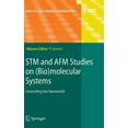 thumbnail image 1 of Topics in Current Chemistry STM and AFM Studies on (Bio)Molecular Systems: Unravelling the Nanoworld, Book 285, (Hardcover), 1 of 1
