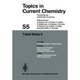 thumbnail image 1 of Topics in Current Chemistry Triplet States II, Book 55, (Paperback), 1 of 1