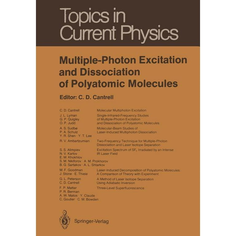 洋書 Topics in Current Physics Topics in Current Physics