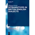 thumbnail image 1 of Topics in English Linguistics Ditransitives in British English Dialects, Book 50, (Hardcover), 1 of 1