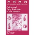 thumbnail image 1 of Topics in Geobiology Origin and Early Evolution of the Metazoa, Book 10, (Paperback), 1 of 1