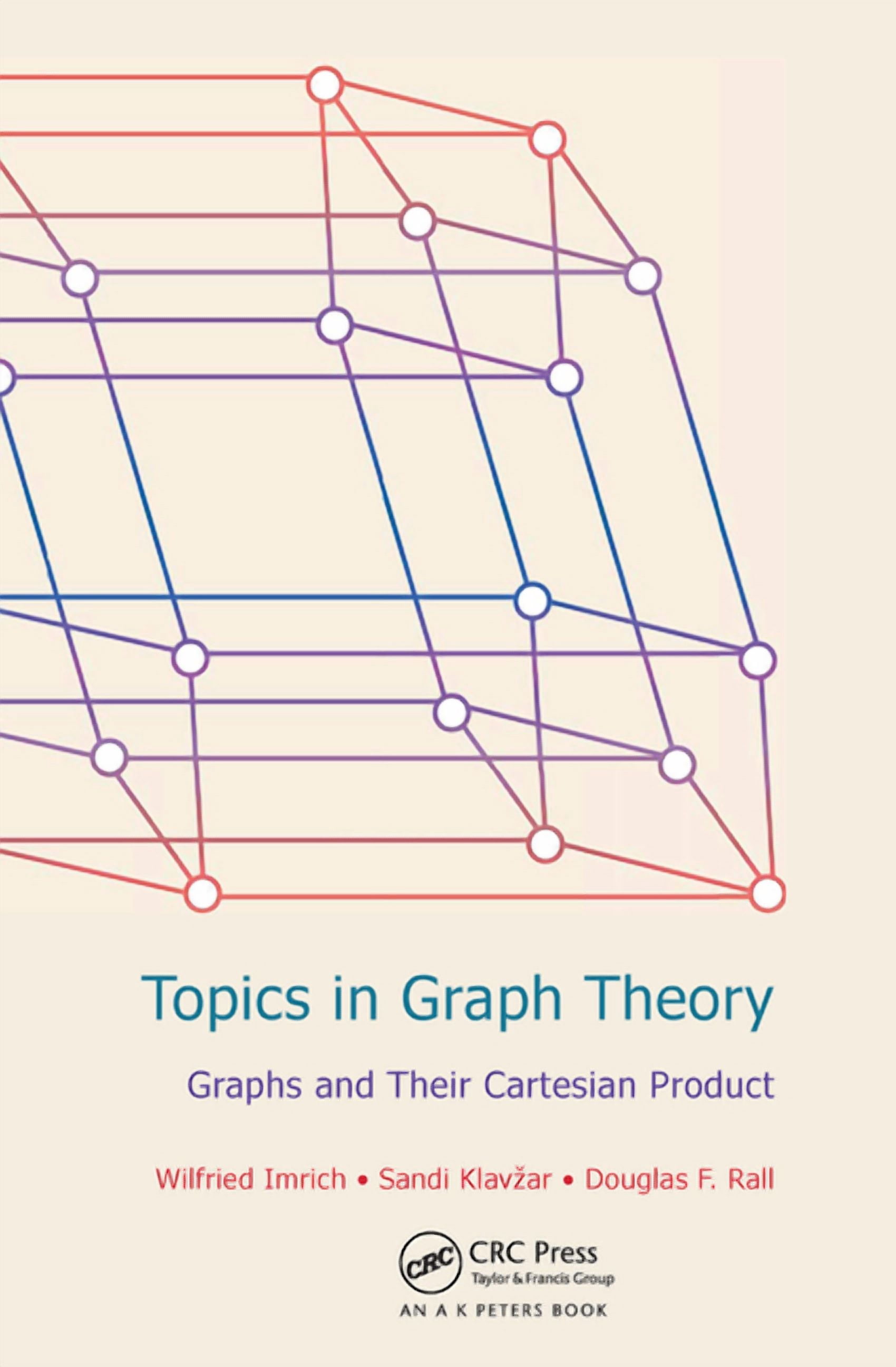 Topics in Graph Theory: Graphs and Their Cartesian Product, (Paperback)