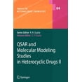 thumbnail image 1 of Topics in Heterocyclic Chemistry Qsar and Molecular Modeling Studies in Heterocyclic Drugs II, Book 4, (Paperback), 1 of 1