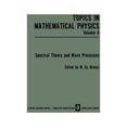 thumbnail image 1 of Topics in Mathematical Physics Spectral Theory and Wave Processes, Book 4, (Paperback), 1 of 1